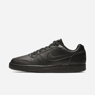 Pantofi Casual Nike Ebernon Low Barbati Negrii | ONCZ-51296